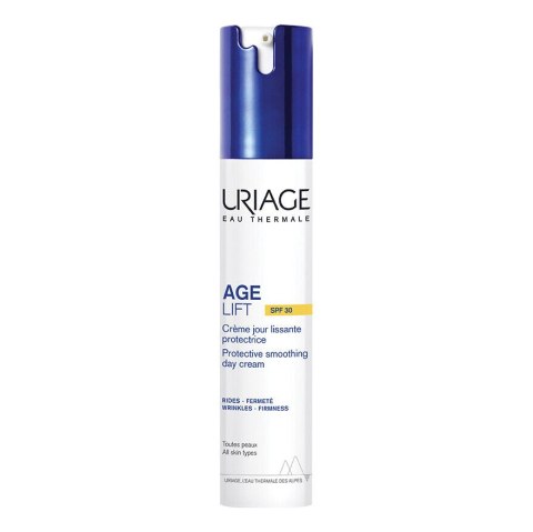 URIAGE Age Lift Protective Smoothing Day Cream wygładzający krem ochronny na dzień SPF30 40ml URIAGE Age Lift Protective Smoothing Day Cream wygładzający krem ochronny na dzień SPF30 40ml