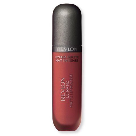 Ultra HD Matte Lip Mousse kremowa pomadka w płynie 825 Spice 5.9ml Revlon