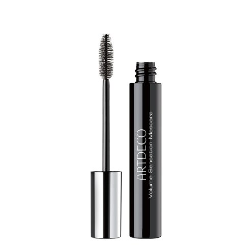 Volume Sensation Mascara pogrubiający tusz do rzęs 01 Black 15ml Artdeco