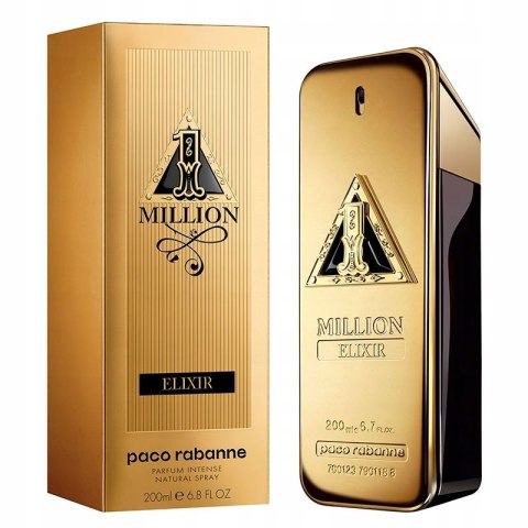 Paco Rabanne 1 Million Elixir perfumy spray 200ml Paco Rabanne 1 Million Elixir perfumy spray 200ml