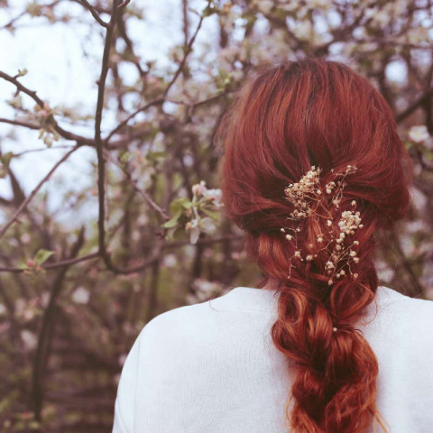 Be Hair Be Color farba do włosów bez amoniaku 6.6 100ml Be Hair Be Color farba do włosów bez amoniaku 6.6 100ml