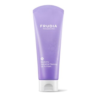 Frudia Bluberry Hydrating Cleansing Gel To Foam nawadniająca pianka oczyszczająca do twarzy 145ml