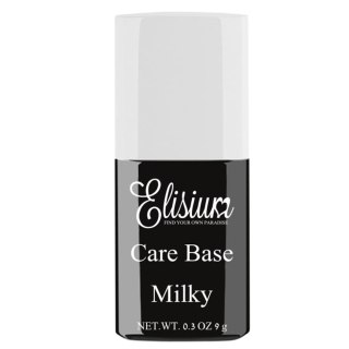 Elisium Care Base baza do lakieru hybrydowego Milky 9g