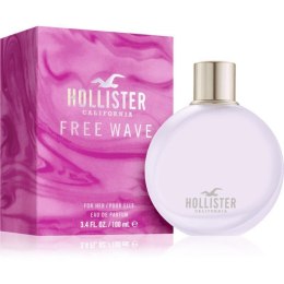 Free Wave For Her woda perfumowana spray 100ml Hollister