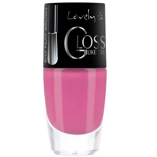 Lovely Gloss Like Gel lakier do paznokci 444 8ml