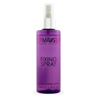 I Heart Revolution Setting Spray mgiełka utrwalająca makijaż Fixing 100ml Makeup Revolution