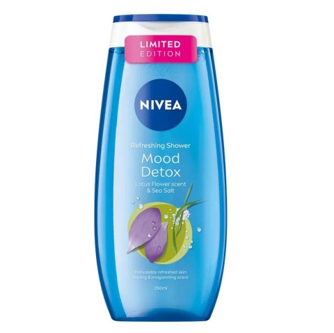 Mood Detox żel pod prysznic 250ml Mood Detox żel pod prysznic 250ml