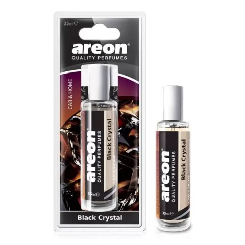 Areon Perfume perfumy do samochodu Black Crystal 35ml