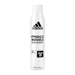 Pro Invisible antyperspirant spray 250ml Adidas