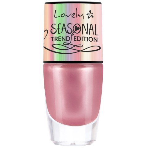 Lovely Seasonal Trend Edition lakier do paznokci 3 8ml