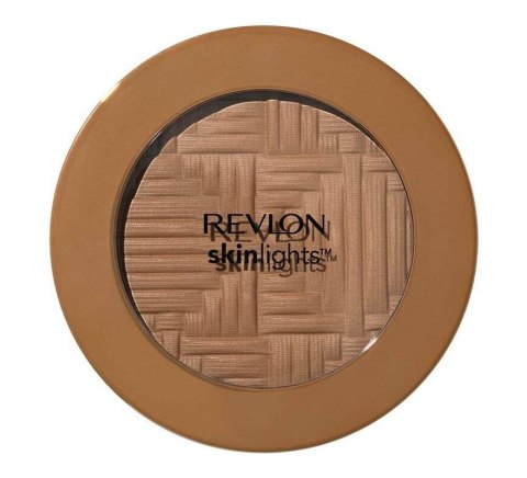 Skinlights Bronzer puder brązujący 006 Mykonos Glow 9.2g Skinlights Bronzer puder brązujący 006 Mykonos Glow 9.2g