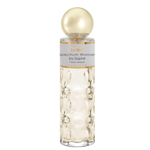 Spectrum Pour Femme woda perfumowana spray 200ml Saphir Spectrum Pour Femme woda perfumowana spray 200ml Saphir