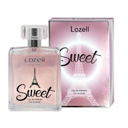 Sweet For Women woda perfumowana spray 100ml Lazell