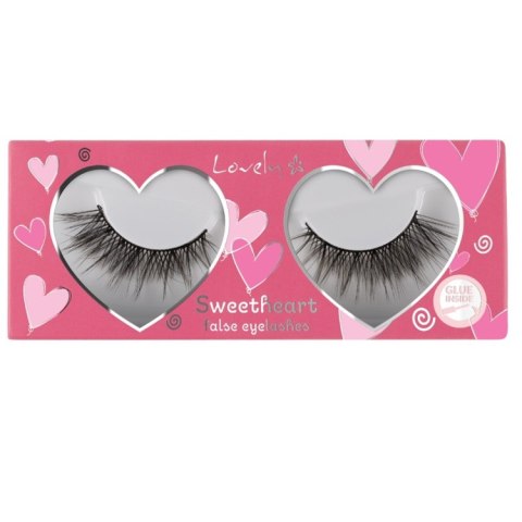 Lovely Sweetheart False Eyelashes sztuczne rzęsy na pasku Lovely Sweetheart False Eyelashes sztuczne rzęsy na pasku