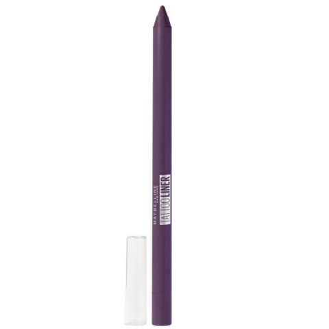 Tattoo Liner Gel Pencil żelowa kredka do oczu 940 Rich Amethyst Maybelline