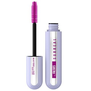 Maybelline The Falsies Surreal Mascara pogrubiająco-wydłużający tusz do rzęs Black 10ml