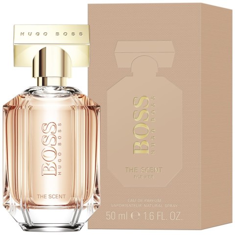 Hugo Boss The Scent for Her woda perfumowana spray 50ml Hugo Boss The Scent for Her woda perfumowana spray 50ml