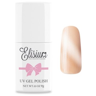 Elisium UV Gel Polish lakier hybrydowy do paznokci 108 Champagne 9g