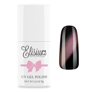 Elisium UV Gel Polish lakier hybrydowy do paznokci 170 Milky Way Galaxy 9g