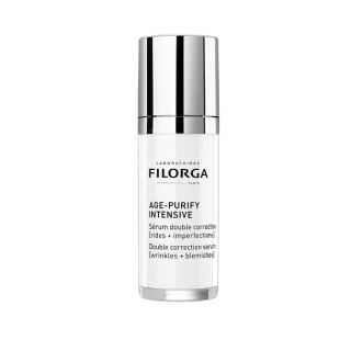 FILORGA Age-Purify Intensive Double Correction Serum intensywne serum odmładzające do skóry tłustej i mieszanej 30ml