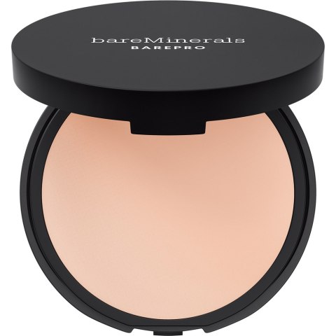 BareMinerals BarePro 16HR Skin-Perfecting Powder Foundation prasowany podkład w kompakcie Fair 10 Cool 8g BareMinerals BarePro 16HR Skin-Perfecting Powder Foundation prasowany podkład w kompakcie Fair 10 Cool 8g