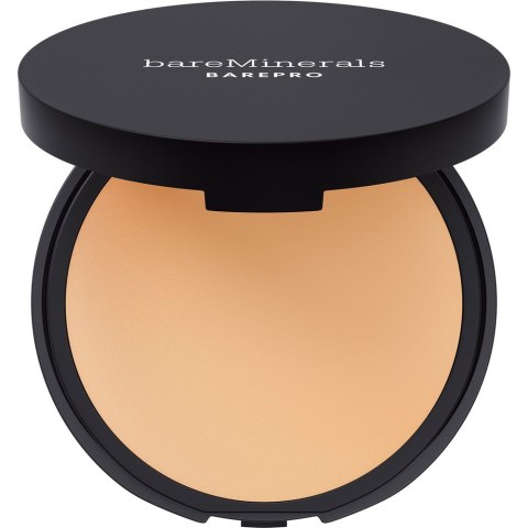 BarePro 16HR Skin-Perfecting Powder Foundation prasowany podkład w kompakcie Light 20 Warm 8g BareMinerals