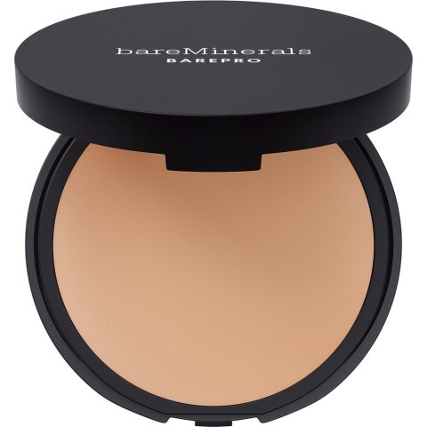 BarePro 16HR Skin-Perfecting Powder Foundation prasowany podkład w kompakcie Light 25 Warm 8g BareMinerals