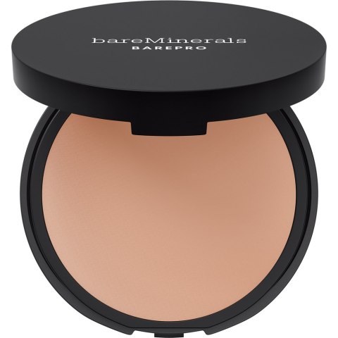 BarePro 16HR Skin-Perfecting Powder Foundation prasowany podkład w kompakcie Medium 30 Cool 8g BareMinerals