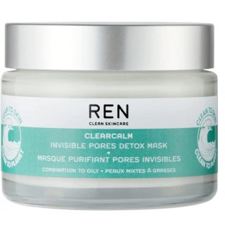 Clearcalm Invisible Pores Detox Mask detoksykująca maska do twarzy 50ml REN