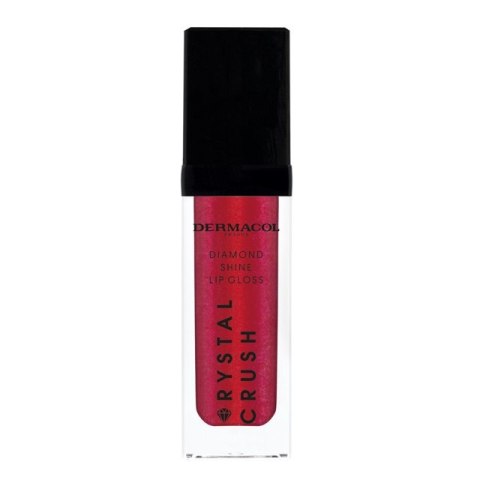 Crystal Crush Diamond Shine Lip Gloss diamentowy błyszczyk do ust 03 6ml Dermacol