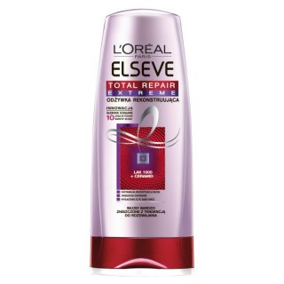L'Oreal Paris Elseve Total Repair Extreme odżywka rekonstruująca do włosów 200ml