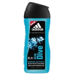 Ice Dive żel pod prysznic 400ml Adidas