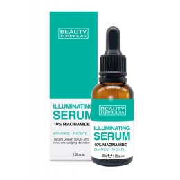 Illuminating Serum rozświetlające serum do twarzy 10% Niacinamide 30ml Beauty Formulas