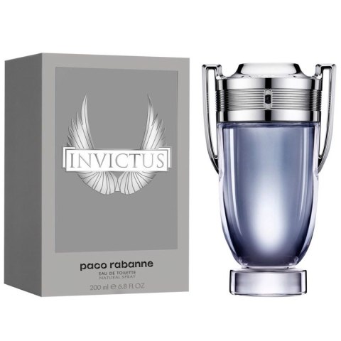 Paco Rabanne Invictus woda toaletowa spray 200ml Paco Rabanne Invictus woda toaletowa spray 200ml