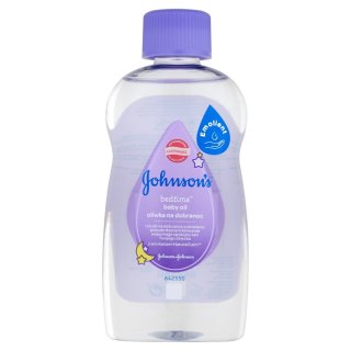 Johnson's Bedtime Baby oliwka na dobranoc 200ml Johnson & Johnson