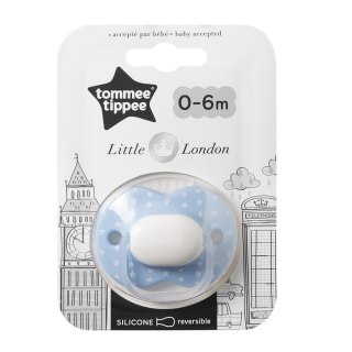 Little London smoczek uspokajający 0-6m Boy Tommee Tippee