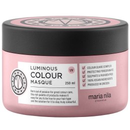 Luminous Colour Masque maska do włosów farbowanych i matowych 250ml Maria Nila