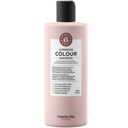 Luminous Colour Shampoo szampon do włosów farbowanych i matowych 350ml Maria Nila