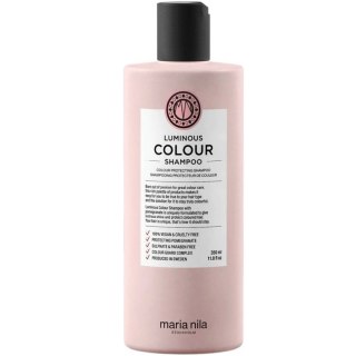 Luminous Colour Shampoo szampon do włosów farbowanych i matowych 350ml