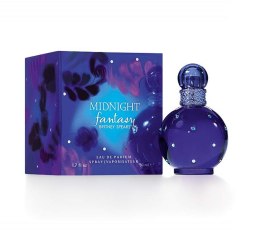 Midnight Fantasy woda perfumowana spray 50ml Britney Spears