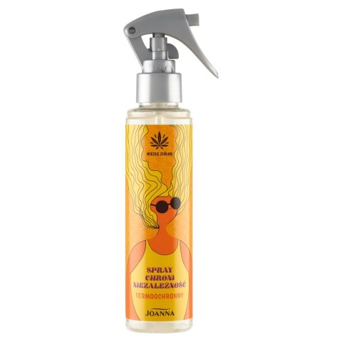 Niezłe Ziółko spray termoochronny 150ml Joanna