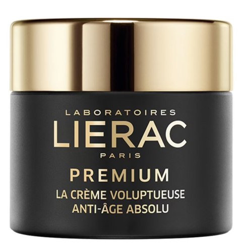 Premium odżywczy krem przeciwzmarszczkowy do twarzy 50ml LIERAC Premium odżywczy krem przeciwzmarszczkowy do twarzy 50ml LIERAC