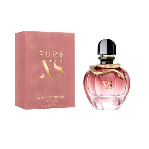 Paco Rabanne Pure XS For Her woda perfumowana spray 80ml Paco Rabanne Pure XS For Her woda perfumowana spray 80ml
