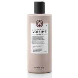Pure Volume Shampoo szampon do włosów cienkich 350ml Maria Nila