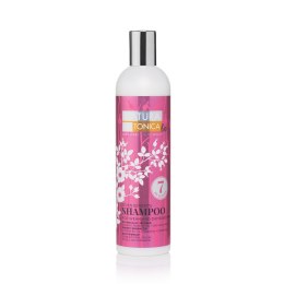Seven Benefits Shampoo szampon do włosów osłabionych i zniszczonych 400ml Natura Estonica