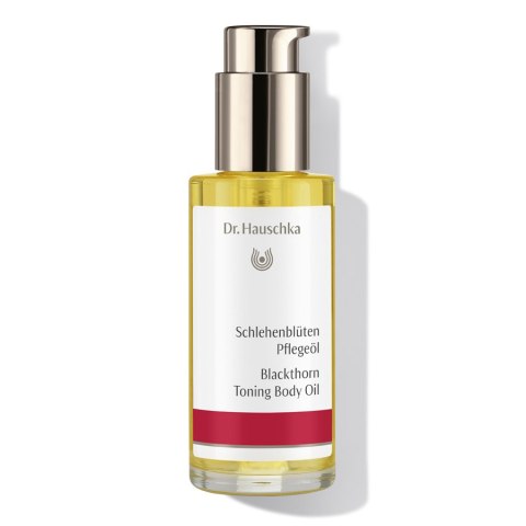 Dr. Hauschka Toning Body Oil olejek do ciała Blackthorn 75ml Dr. Hauschka Toning Body Oil olejek do ciała Blackthorn 75ml