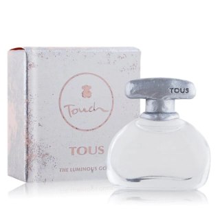 Touch Luminous Gold woda toaletowa miniatura 4ml Tous