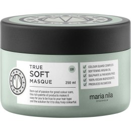 True Soft Masque maska do włosów suchych 250ml Maria Nila
