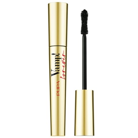 Pupa Milano Vamp! Mascara Forever tusz do rzęs 111 Forever Black 9ml Pupa Milano Vamp! Mascara Forever tusz do rzęs 111 Forever Black 9ml