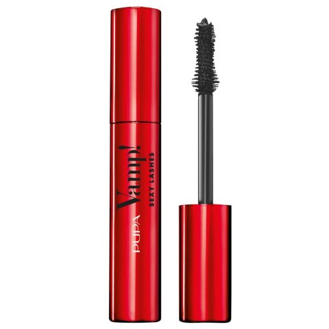 Pupa Milano Vamp! Sexy Lashes Mascara tusz do rzęs 011 Sexy Black 12ml